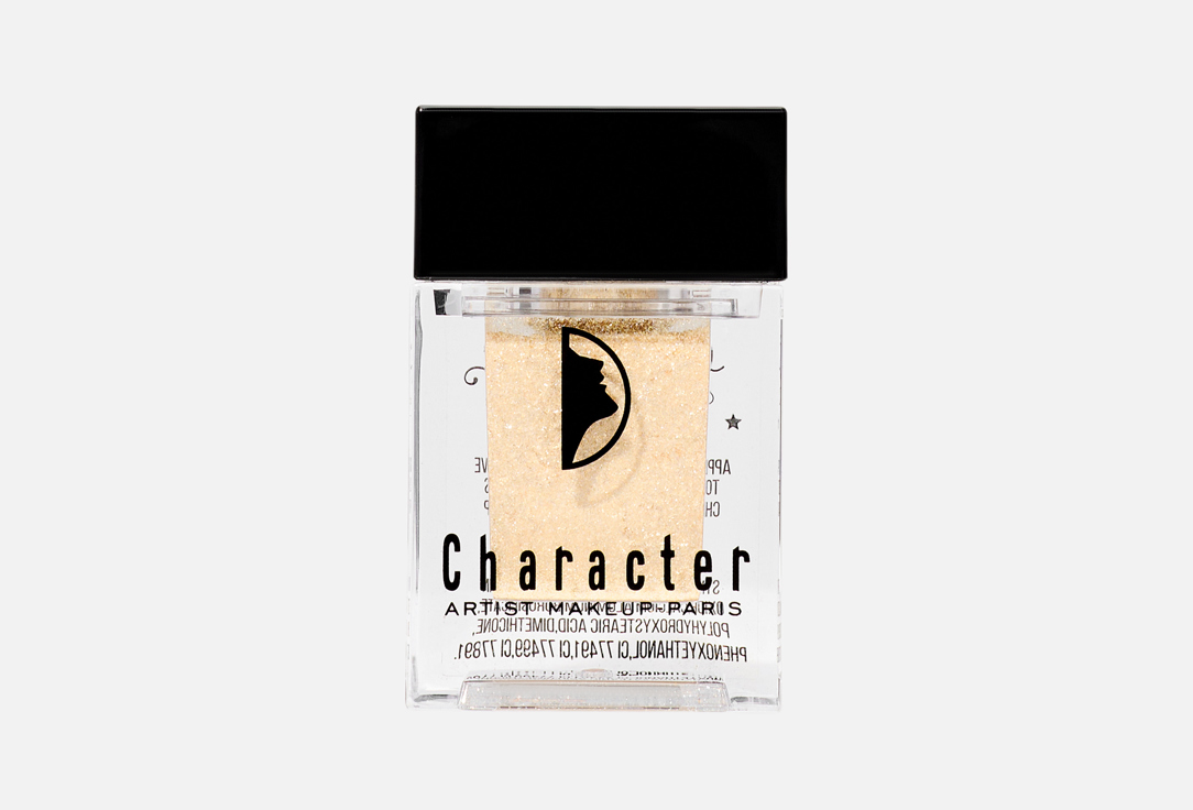 Character Sparkles Glitter 010