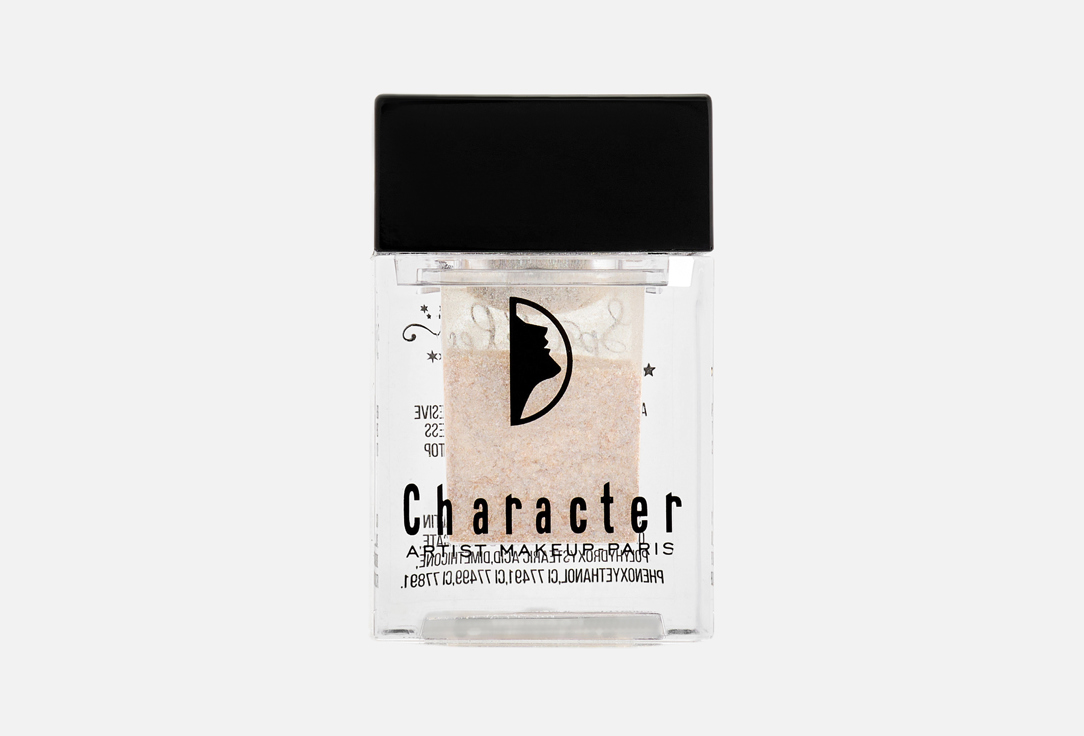 Character Sparkles Glitter 011