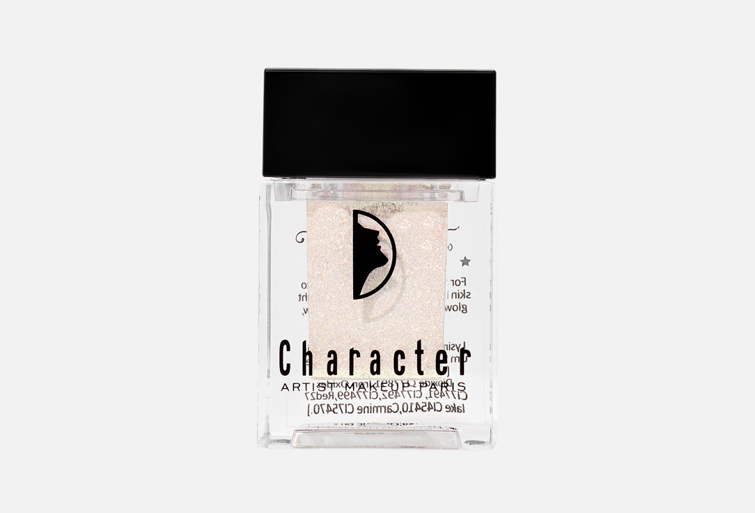 Character Sparkles Glitter 014