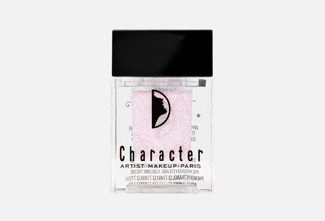 Character Sparkles Glitter 016