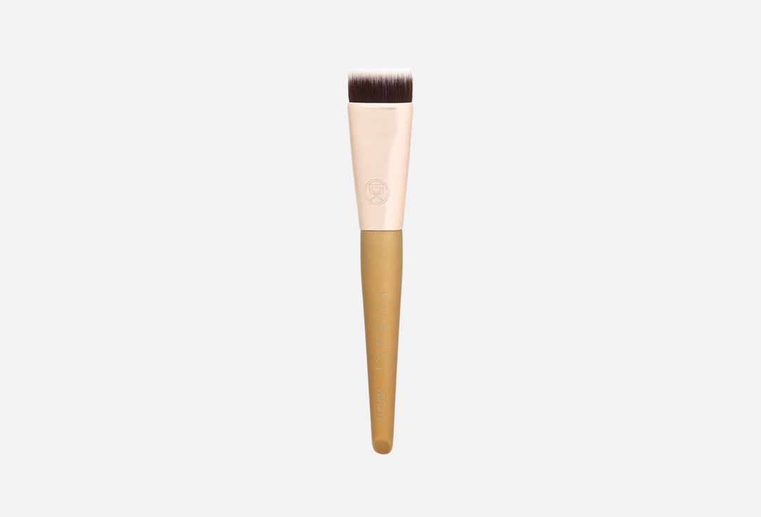 Viseart Dense short flat Brush 017