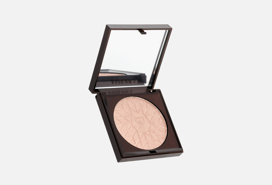 Viseart Glow intense Highlighter Ruby rust
