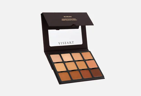 Viseart Seamless Face palette 601
