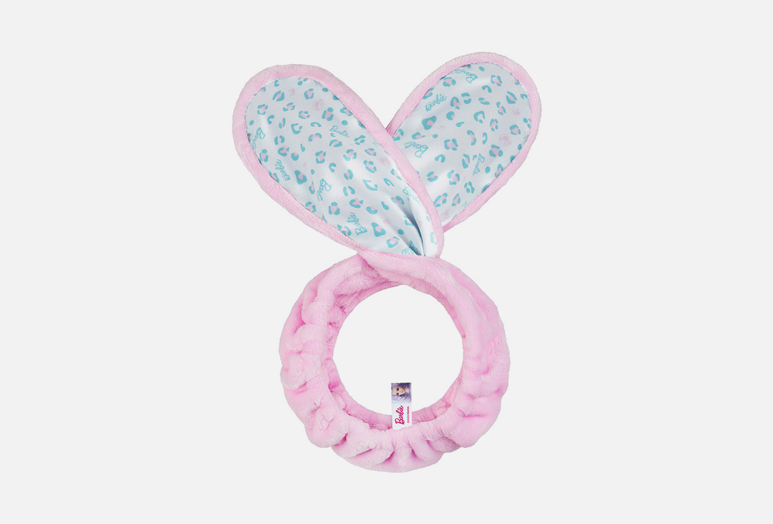 GLOV Bunny Ears Headband Blue Panther 1ea