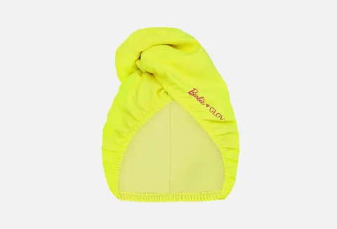 GLOV Sports Head Wrap Lime 1ea