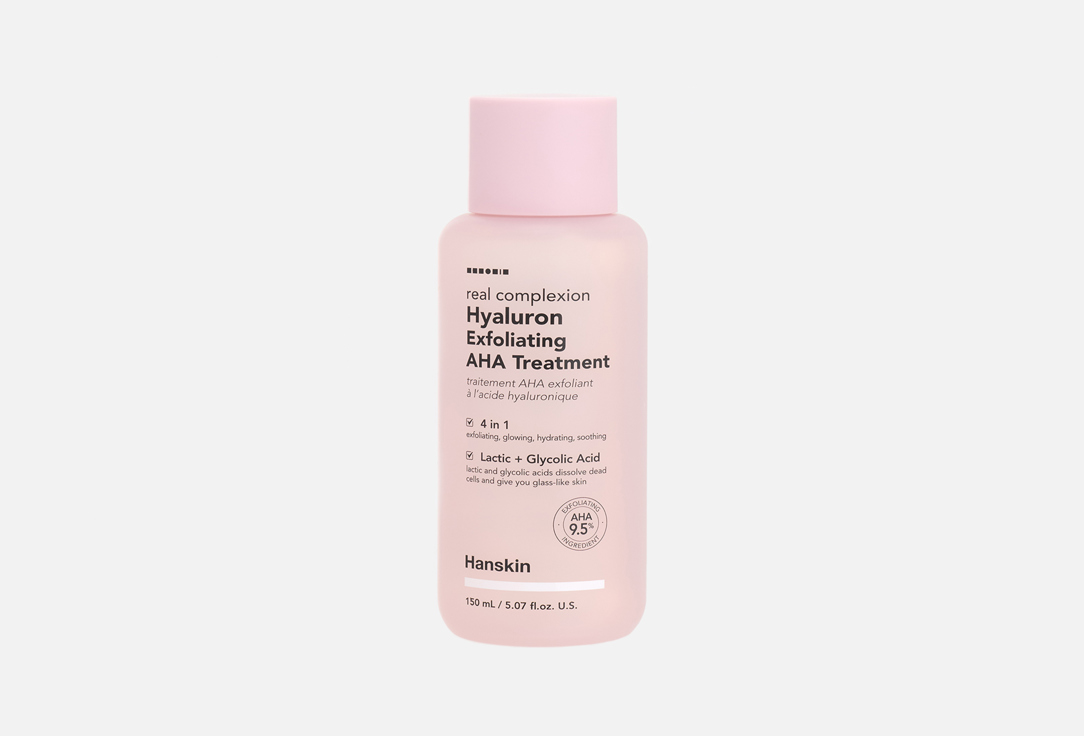 HANSKIN Real Complexion Exfoliant