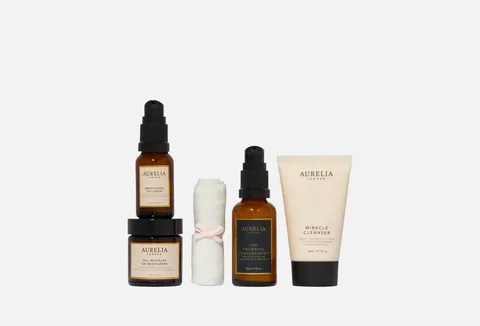 AURELIA Luminous Skin Heroes Kit
