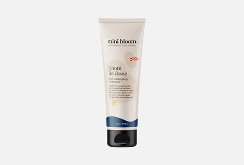 MINI BLOOM Knots Be Gone Conditioner
