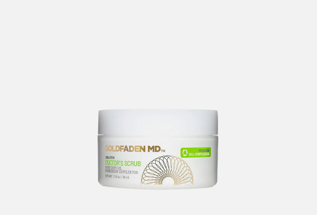 GOLDFADEN MD Doctor's Scrub