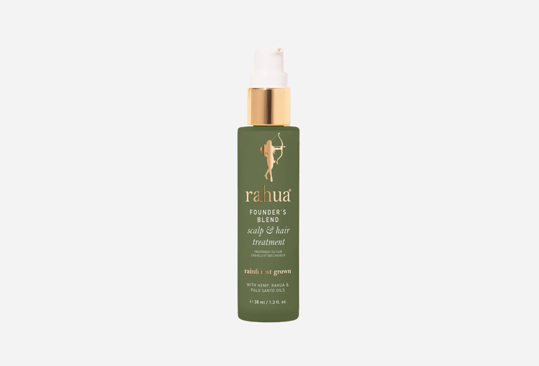 RAHUA Founder's Blend Scalp&Hair Treatt