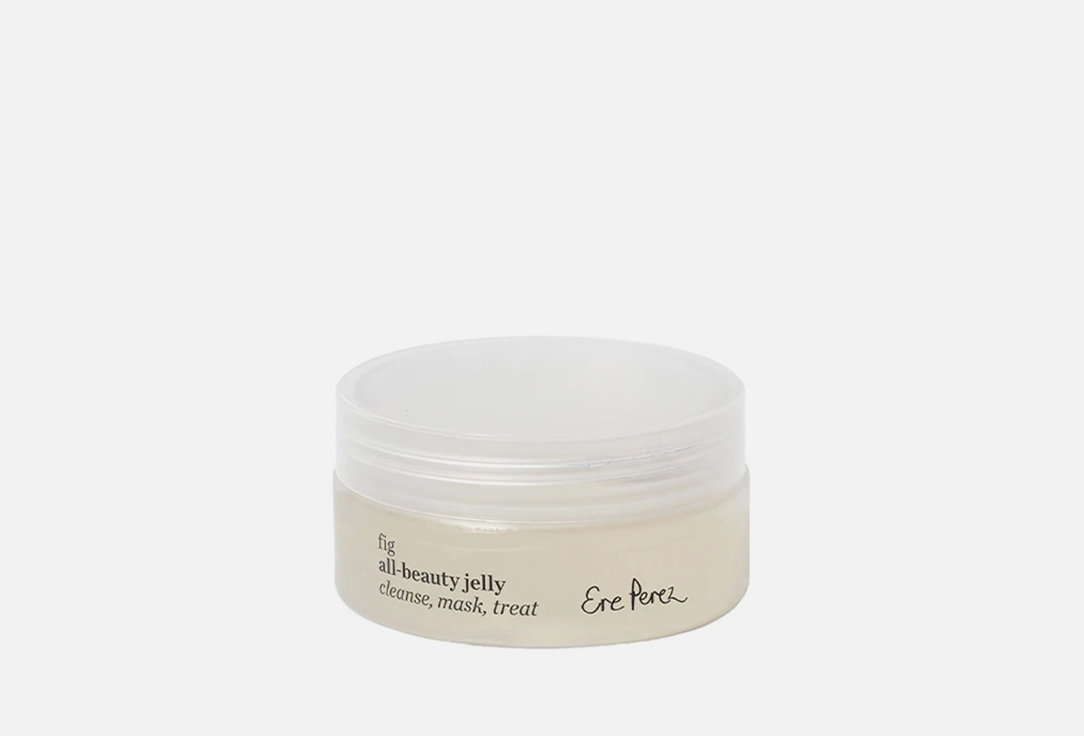 Ere Perez All Beauty Fig Jelly Makeup Remover