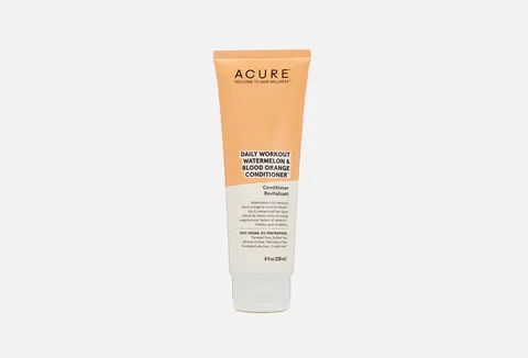 ACURE Daily Workout Conditioner with Watermelon