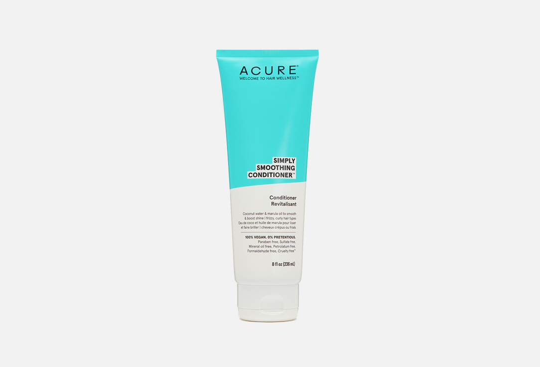 ACURE Simply Smoothing Conditioner with Coconut 238.