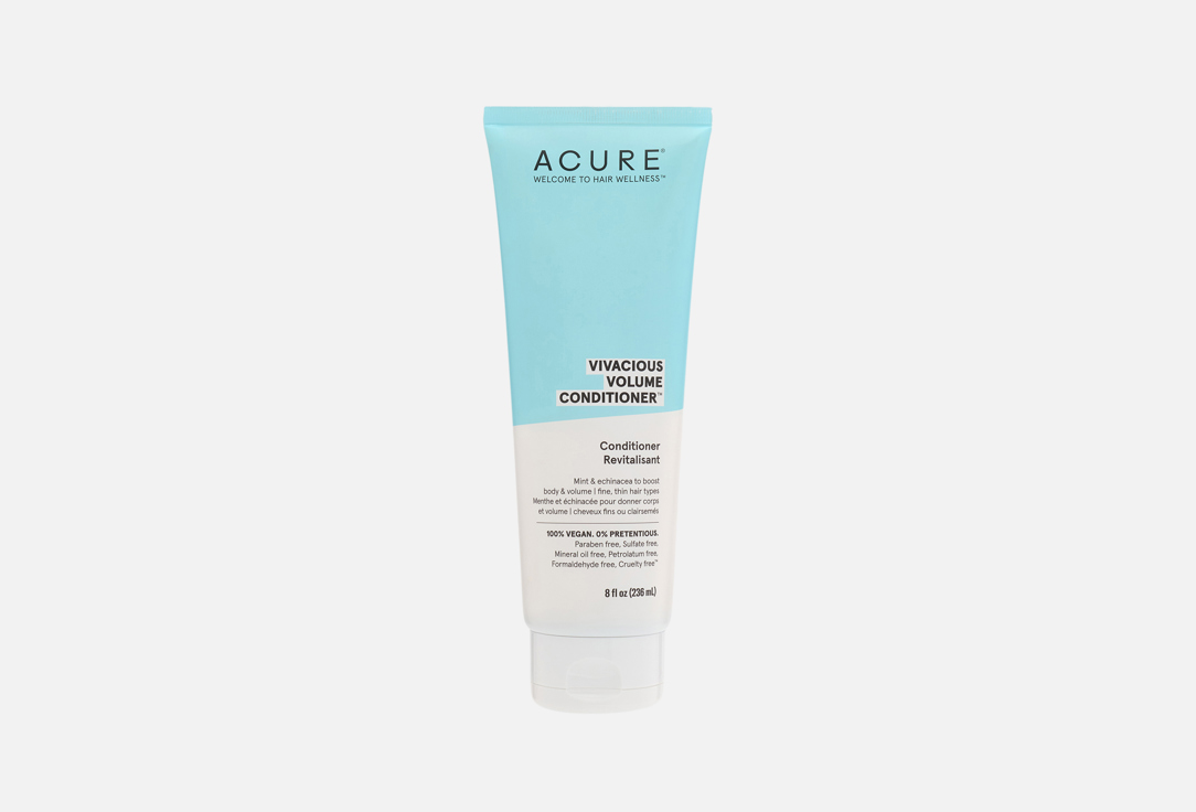 ACURE Vivacious Volume Conditioner with Peppermint 238.