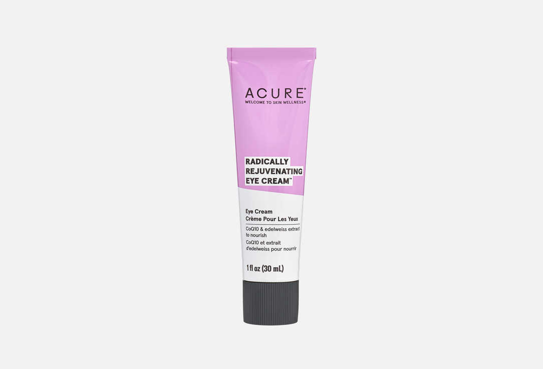 ACURE Radically Rejuvenating Eye Cream