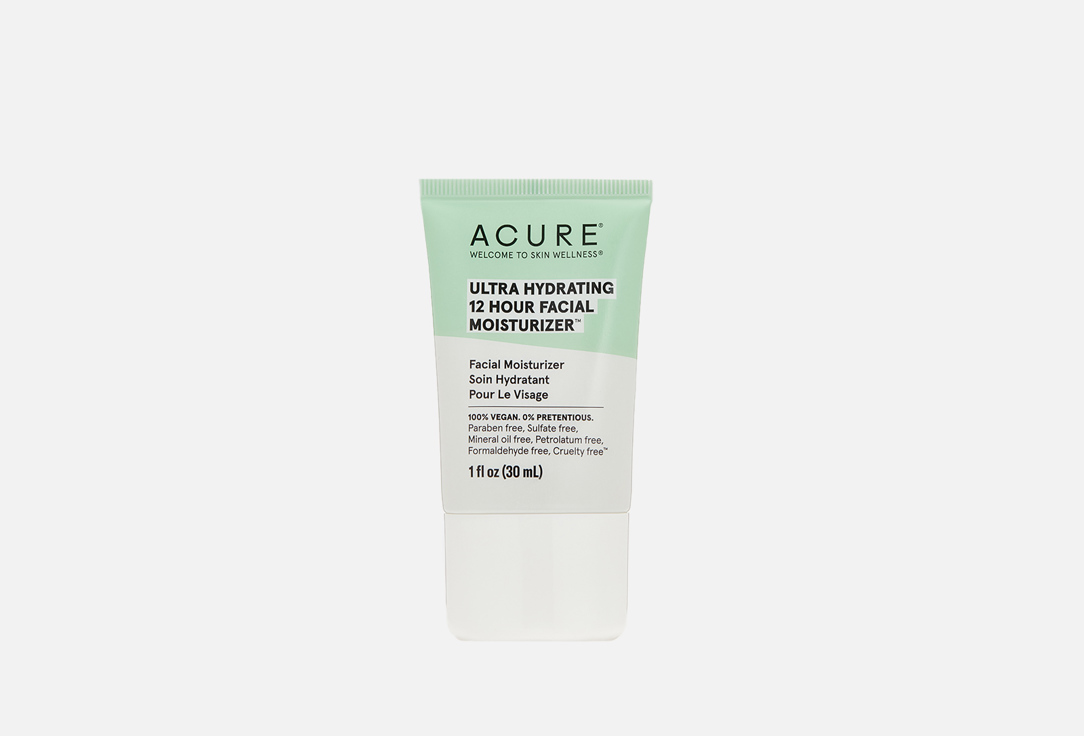 ACURE Ultra Hydrating 12-Hour Moisturizer