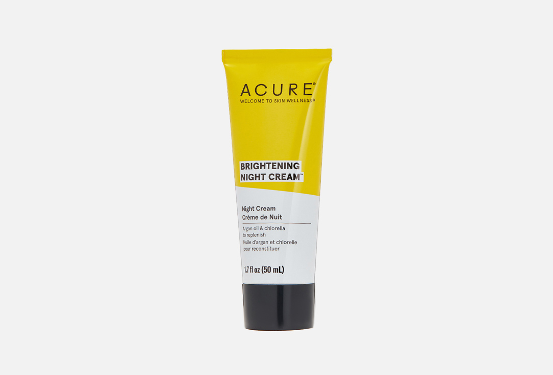 ACURE Brilliantly Brightening Night Cream