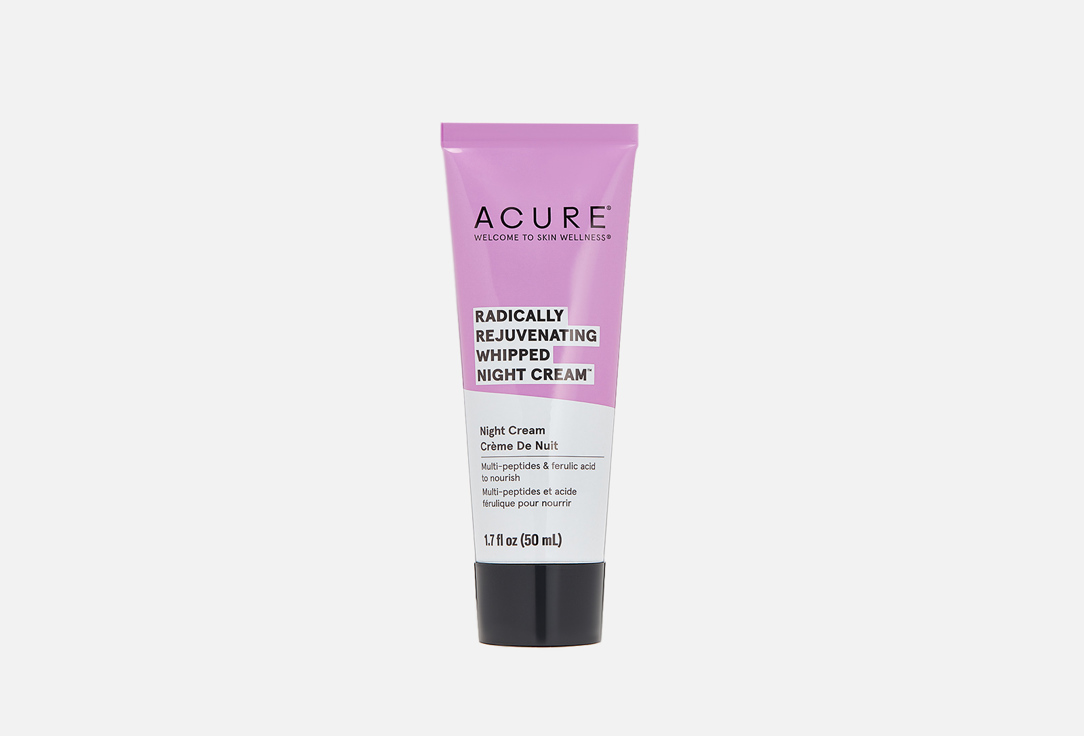 ACURE Radically Rejuvenating Whipped Night Cream