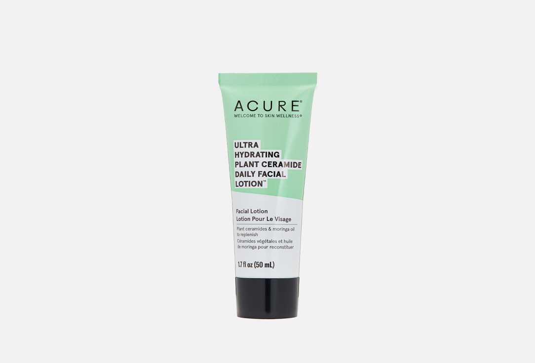 ACURE Ultra Hydrating Plant Ceramide Daily Facial Lotion