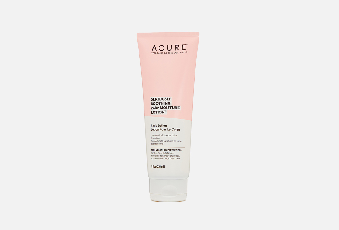 ACURE Seriously Soothing 24-Hour Moisture Lotion