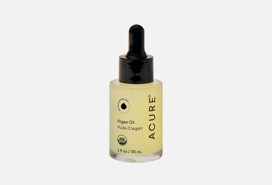 ACURE The Essentials Argan Oil