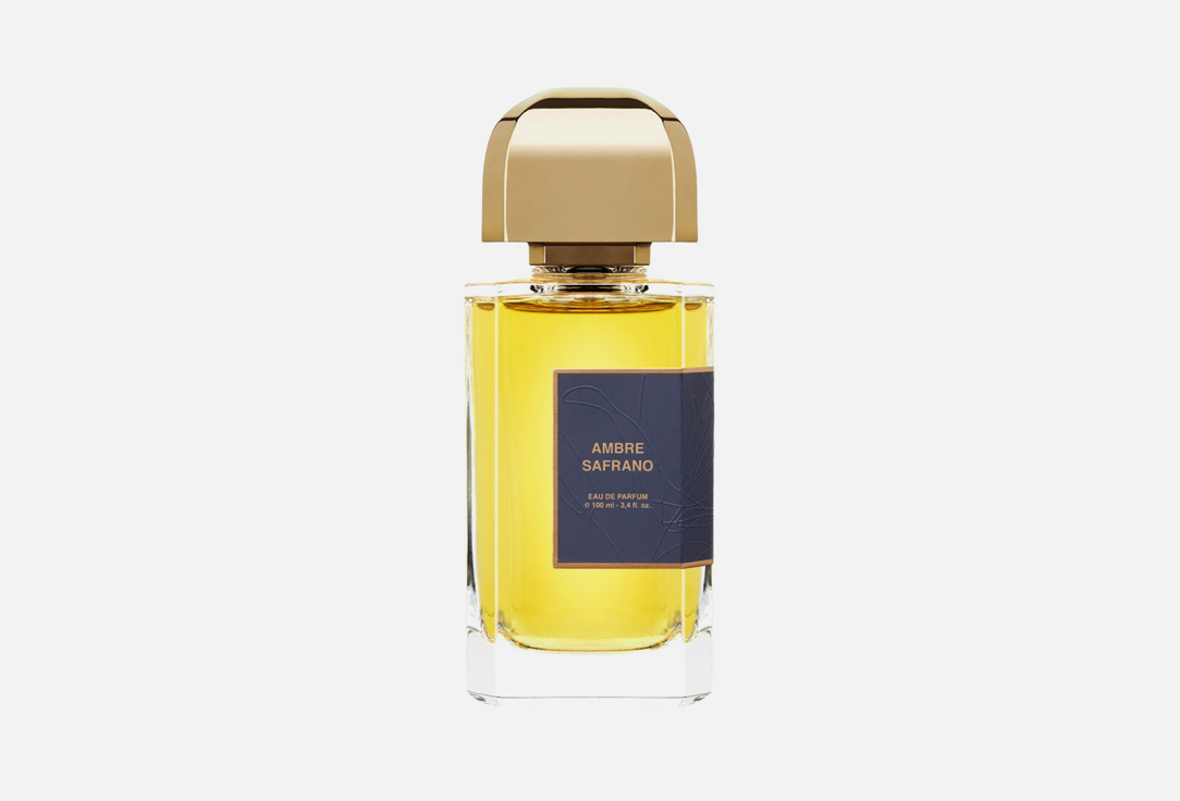 BDK Ambre Safrano EDP