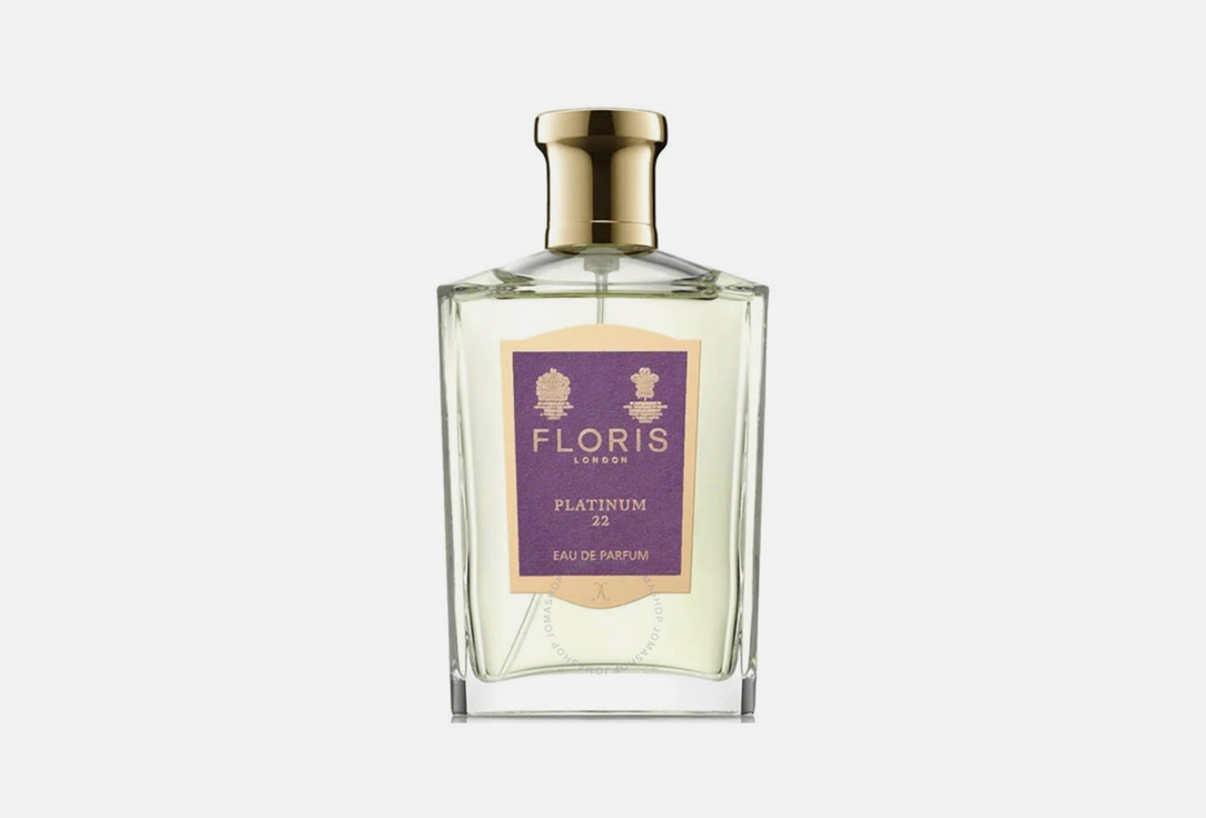 FLORIS Platinum 22 EDP