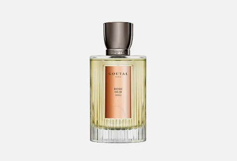 GP Rose Oud Absolutes Spray