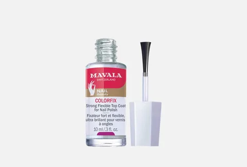 Mavala Colorfix Top Coat for Nail Polish