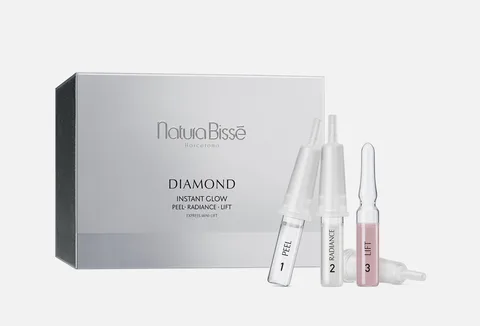 NATURA BISSE Diamond Instant Glow Treatt 4 1,5ml*3ea