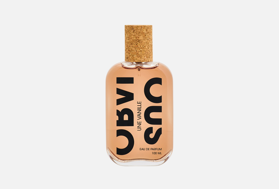 Une Vanille · EDP