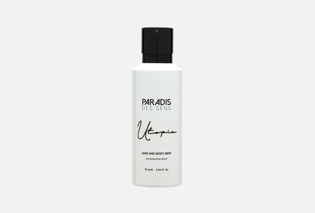 PARADIS DES SENS Utopia Hair&Body Mist