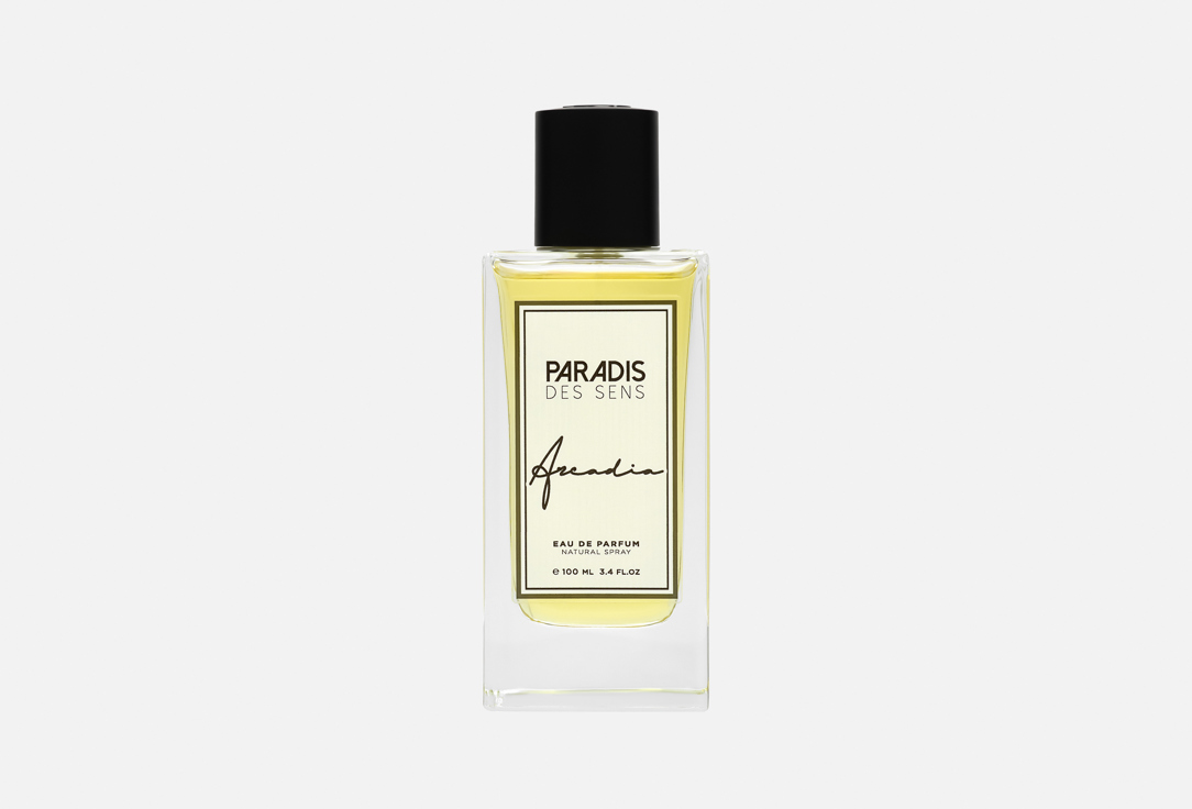 PARADIS DES SENS Arcadia EDP