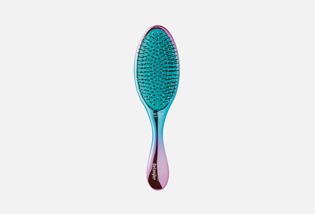 Olivia Garden Aurora Blue Hair Brush EMD-2