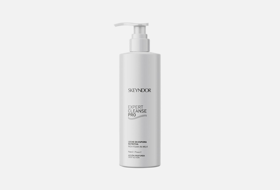 SKEYNDOR Expert Cleanse PRO Rich Foam-in-Milk