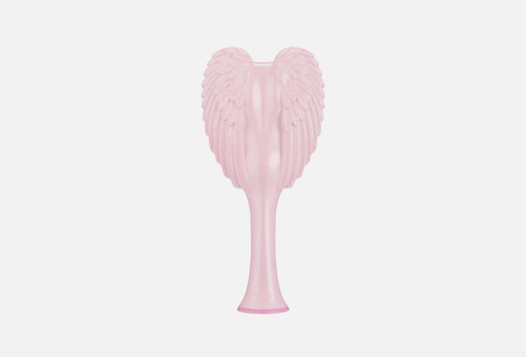 Tangle Angel Professional 2.0 Glossy pink Hair brush