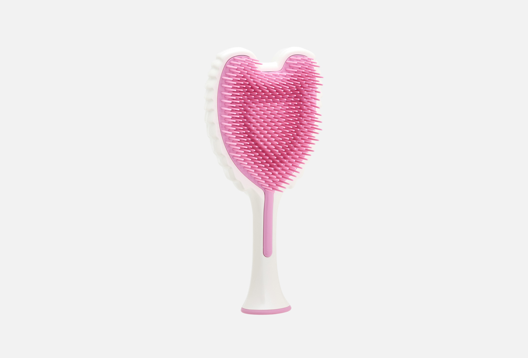 Tangle Angel Professional 2.0 Gloss white Hair brush