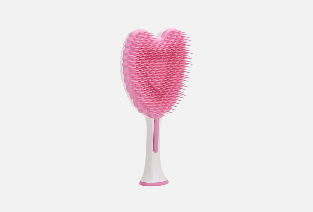 Tangle Angel Cherub 2.0 Gloss white Hair brush