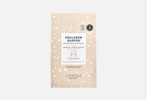 VOESH Collagen Glove Kit