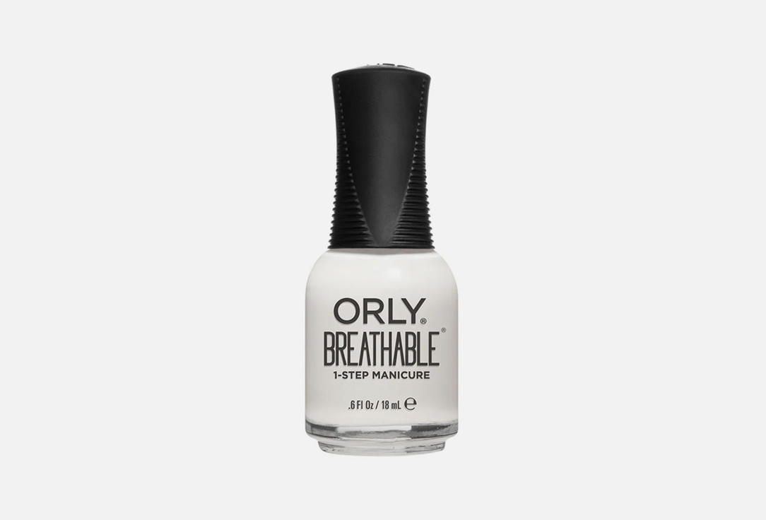 Orly Breathable White Tips Nail Polish,