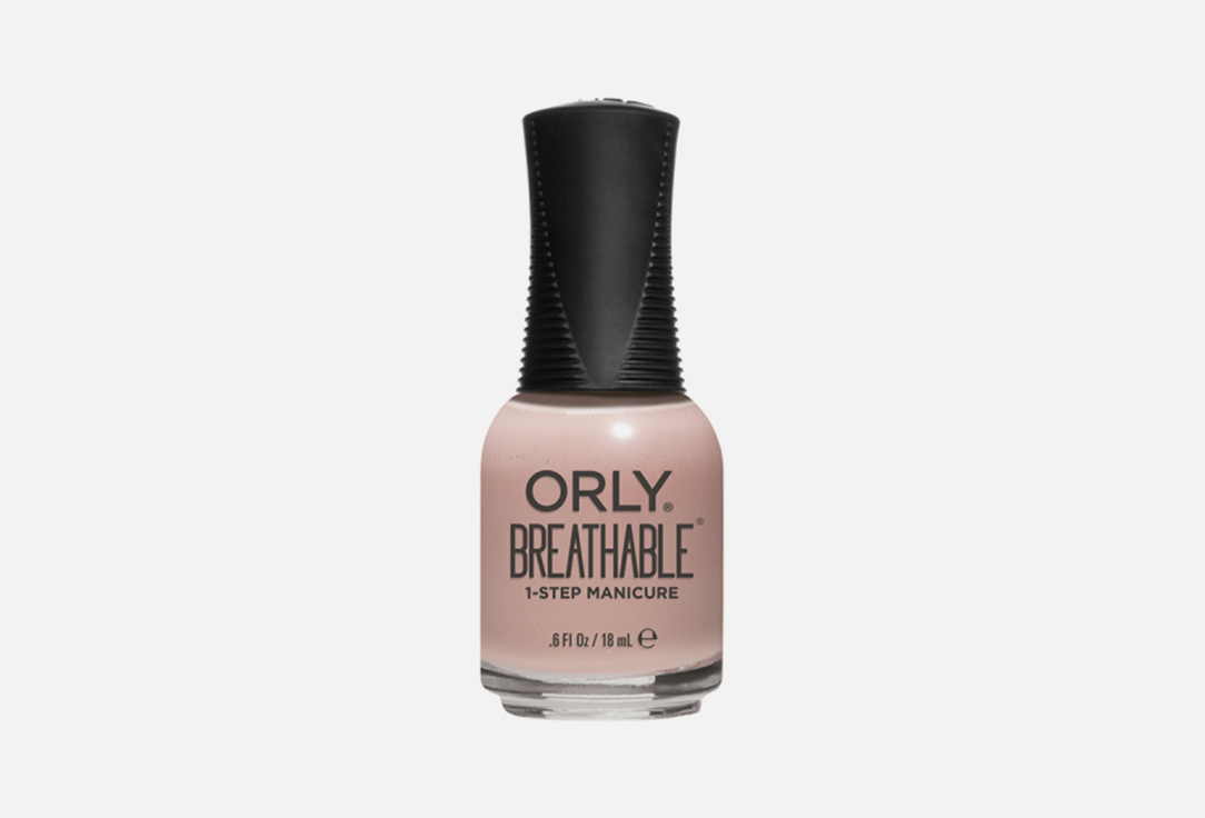 Orly Breathable Sheer Luck Nail Polish,