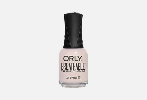 Orly Breathable Barely There Nail Polish,