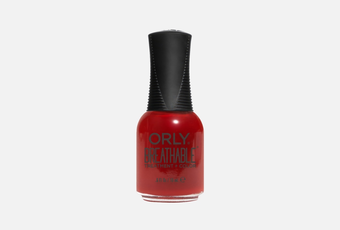 Orly Breathable State of Mind Ride or Die Nail Polish,