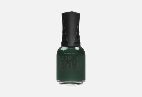 Orly Breathable All Tangled Up Pine-ing for You Nail Polish,