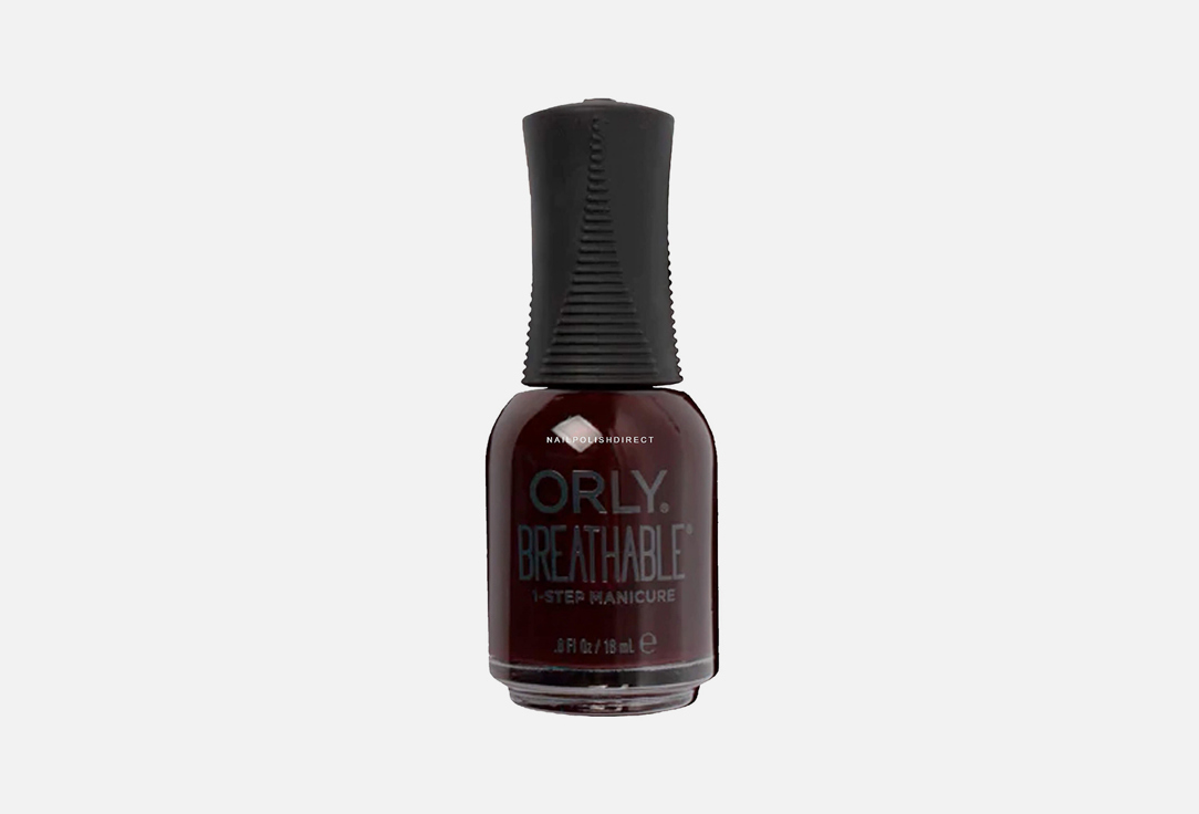 Orly Breathable After Hours Nail Polish,