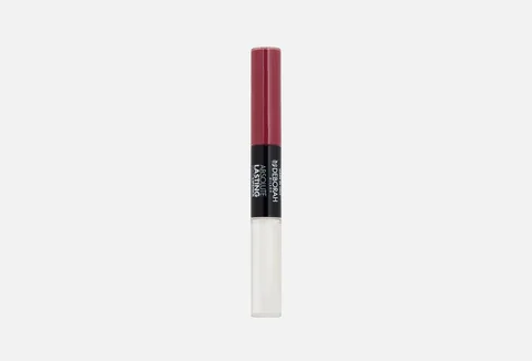 Deborah Milano Absolute Lasting Liquid Lipstick - 07 - Dark Mauve