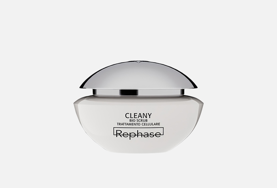 REPHASE Cleany Smoothing Scrub