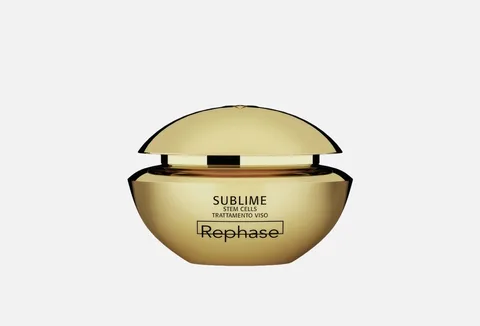 REPHASE Sublime Stem Cells Facial Treatt