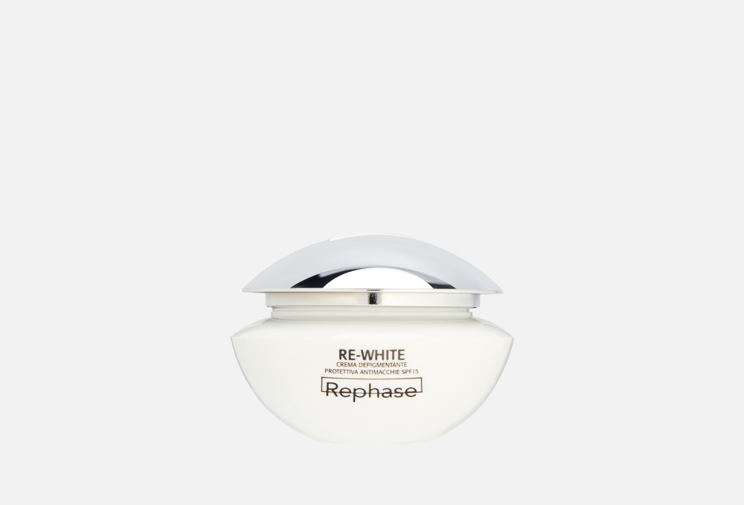 REPHASE Re-White Depigting Cream SPF15
