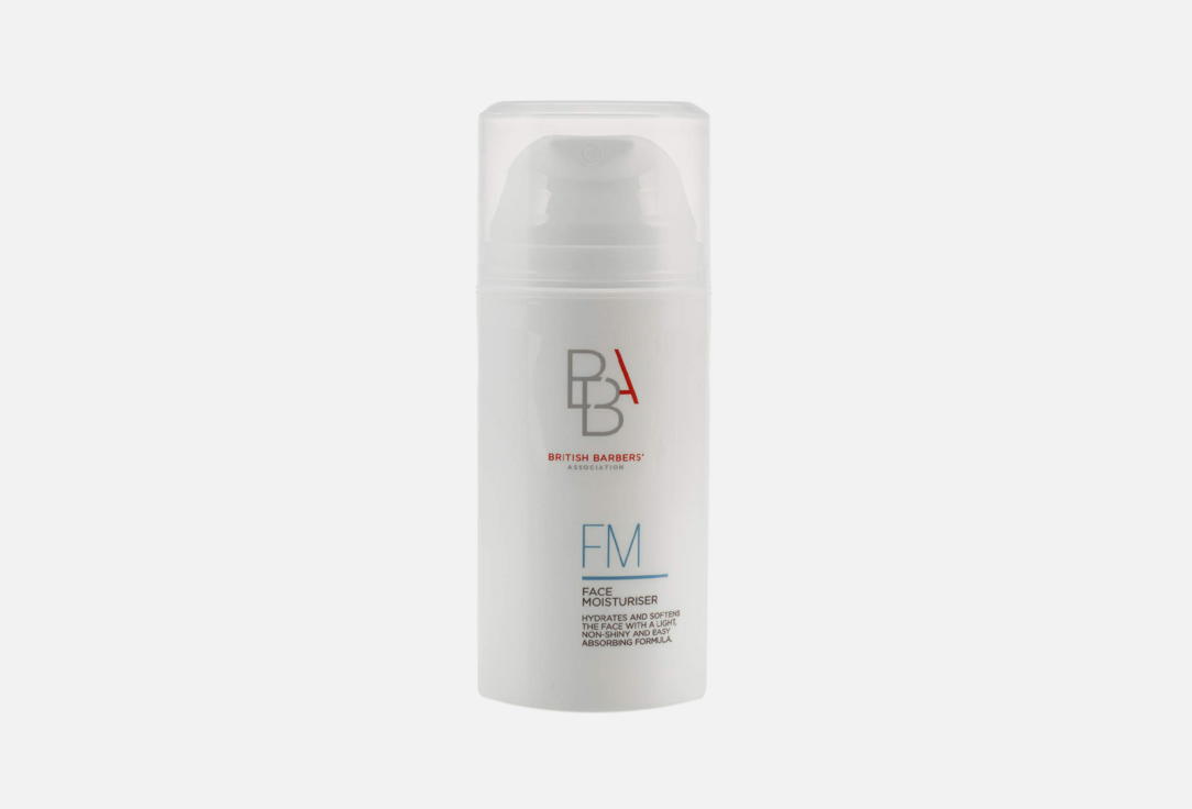 BBA Face Moisturizer
